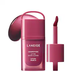 LANEIGE JuicePop Box Hydrating & Lightweight Oil Lip Tint Balm - Image 3