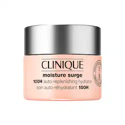 CLINIQUE Mini Moisture Surge 100H Auto-Replenishing Hydrator Gel-Cream Moisturizer with Hyaluronic Acid