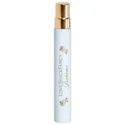 LoveShackFancy Bohème Eau de Parfum with Peony Travel Spray Fragrance