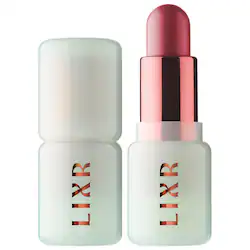 LIXR Beauty Lixstick Creamy Lip +Cheek Tint Stick Balm - Image 3