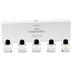 BYREDO Les Miniatures Eau de Parfum Set