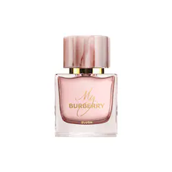 BURBERRY My Burberry Blush Eau de Parfum with Rose and Jasmine Fragrance - Image 2