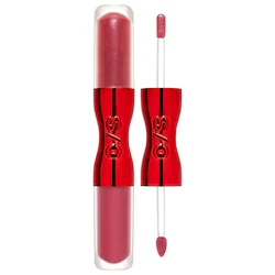 ONE/SIZE by Patrick Starrr Lip Snatcher Hydrating Liquid Lipstick and Lip Gloss Duo