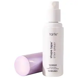 tarte stay spray waterproof long lasting setting spray