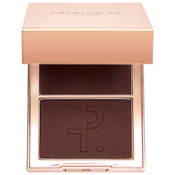 PATRICK TA Major Sculpt Crème Contour & Powder Bronzer Duo Brush - Image 4
