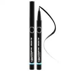 SEPHORA COLLECTION 12H Intense Ink Brush Tip Liquid Liner