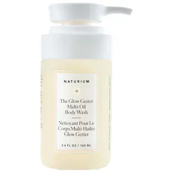 Naturium Mini The Glow Getter Multi-Oil Body Wash Balm