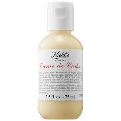 Kiehl's Since 1851 Crème de Corps Refillable Hydrating Body Lotion with Squalane - Image 3