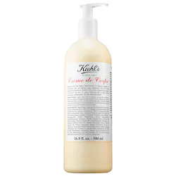 Kiehl's Since 1851 Crème de Corps Refillable Hydrating Body Lotion with Squalane - Image 2