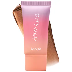 Benefit Cosmetics Dew La La All-Over Glow Liquid Highlighter - Image 6