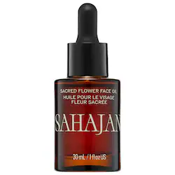 SAHAJAN Sacred Flower Face Oil with Vitamin C & Saffron