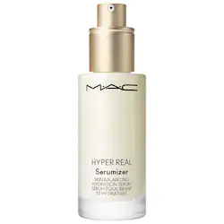 MAC Cosmetics Hyper Real Serumizer Balancing and Retexturizing Barrier Strengthening Serum-Moisturizer Hybrid
