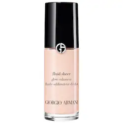 Armani Beauty Fluid Sheer Glow Enhancer Highlighter - Image 4