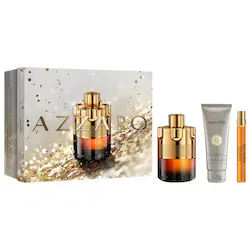Azzaro Forever Wanted Absolu Trio Gift Set