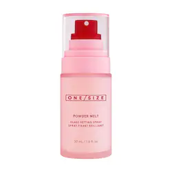 ONE/SIZE by Patrick Starrr Mini Powder Melt Glass Setting Spray