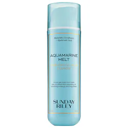 Sunday Riley Aquamarine Melt Hydrating Gel-Balm Cleanser