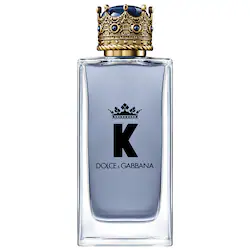 Dolce&Gabbana K by Dolce & Gabbana Eau de Toilette with Lavender Fragrance
