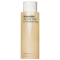 Nécessaire Barrier Cleanse With Niacinamide, 5 Essential Ceramides + Hyaluronic Acid – The Body Wash Fragrance-Free