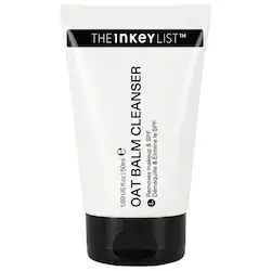 The INKEY List Oat Makeup Removing Cleansing Balm Cleanser - Image 2