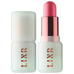 LIXR Beauty Lixstick Creamy Lip +Cheek Tint Stick Balm - Image 2