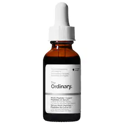 The Ordinary Multi-Peptide + Copper Peptides 1% for Wrinkles and Skin Elasticity Serum