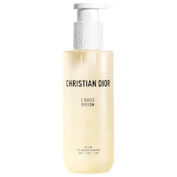 DIOR L'Huile OFF/ON Cleansing Oil Cleanser