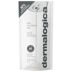 Dermalogica Daily Microfoliant, Salicylic Acid Powder Exfoliator for Pores, Spots & Uneven Skin Tone | Rice Enzyme + BHA | Gentle Enough for Scrub - Image 3