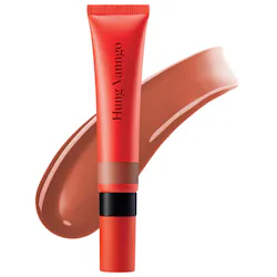 HUNG VANNGO BEAUTY Glossy Lip Hue Hydrating Lip Shine with Hyaluronic Acid - Image 6