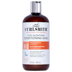 Curlsmith Curl Quenching Conditoning Hair Wash Oil