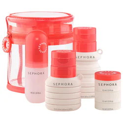 SEPHORA COLLECTION Reusable Travel Container Set Bottle