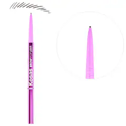 Kosas Brow Pop Nano Ultra-Fine Detailing + Feathering Eyebrow Pencil - Image 3