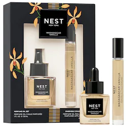 NEST New York Madagascar Vanilla Perfume Oil Duo Set
