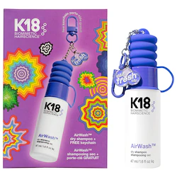 K18 Biomimetic Hairscience Mini AirWash Dry Shampoo Oil