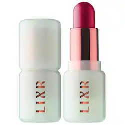 LIXR Beauty Lixstick Creamy Lip +Cheek Tint Stick Balm - Image 5