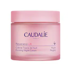 Caudalie Resveratrol-Lift Retinol Alternative Firming Night Moisturizer with Pro-Collagen Multi-Peptides​ Cream