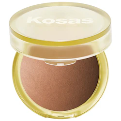 Kosas The Sun Show Glowy Warmth Talc-Free Baked Bronzer