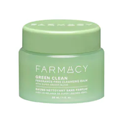 Farmacy Mini Green Clean Makeup Removing Cleansing Balm Cleanser
