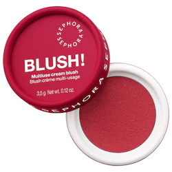SEPHORA COLLECTION Blush! Multiuse Cream Blush - Image 6