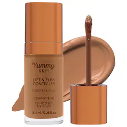 Danessa Myricks Beauty Yummy Skin Lift & Flex Hydrating Concealer With Hyaluronic Acid & Caffeine - Image 4