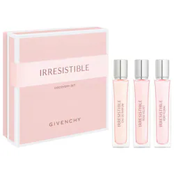 Givenchy Irresistible Eau de Parfum Travel Spray Discovery Set Fragrance