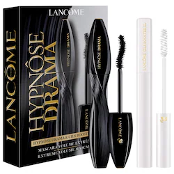 Lancôme Hypnôse Drama Volumizing Mascara & Cils Booster XL Mascara Primer Set