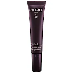 Caudalie Premier Cru Anti-Aging Eye Cream for Fine Lines and Wrinkles