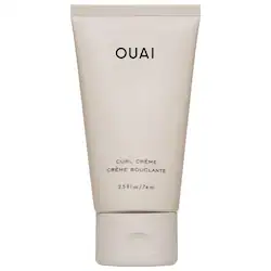 OUAI Anti-Frizz Curl Styling Cream with North Bondi Fragrance Mask - Image 2