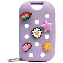 Touchland Crocs x Touchland Hand Sanitizer Mist Case — SKU SB-5B5D1C-D3AACC58C2D628 Bag - Image 4