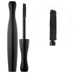 MAC Cosmetics In Extreme Dimension 3D Black Lash Volumizing and Lengthening Flake-Proof and Smudge-Proof Mascara Brush