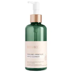 Biossance Amino Aloe Gentle Pore-Minimizing Cleanser + Squalane