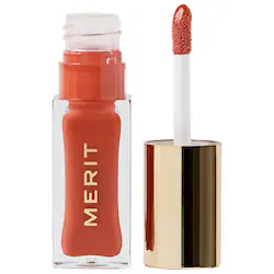 MERIT Shade Slick Hydrating Tinted Lip Oil