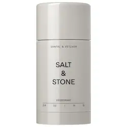 Salt & Stone Santal & Vetiver Extra-Strength Aluminum-Free Deodorant