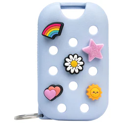 Touchland Crocs x Touchland Hand Sanitizer Mist Case — SKU SB-5B5D1C-D3AACC58C2D628 Bag - Image 3