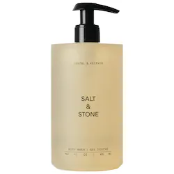 Salt & Stone Santal & Vetiver Body Wash Cleanser